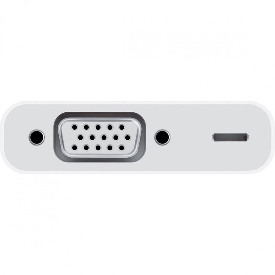 ابل - محول Lightning إلى VGA