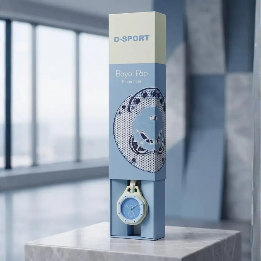 ساعات D-SPORT Boyol Pap
