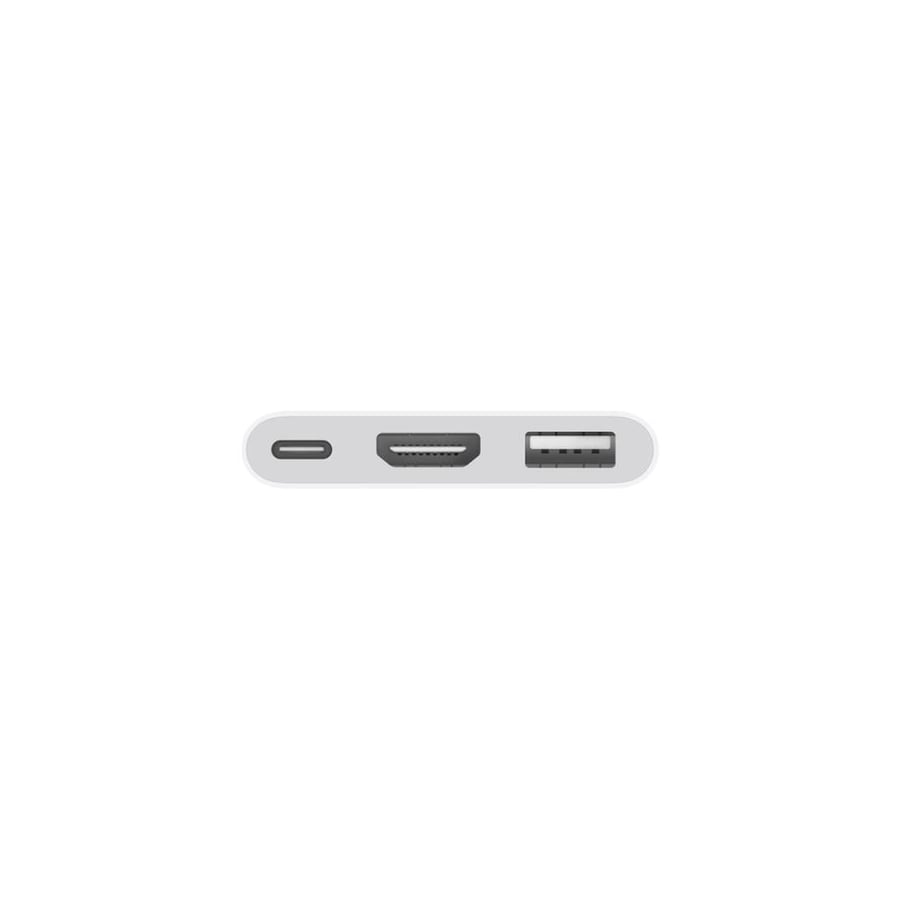 ابل - محول USB-C إلى AV الرقمي متعدد المنافذ