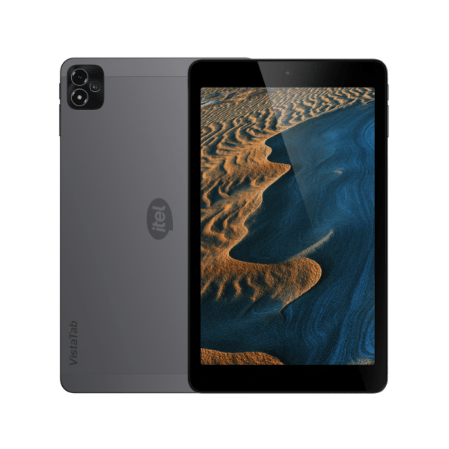 ايتل - VistaTab 10 mini سعه 64 جيجا رام  موسع 8