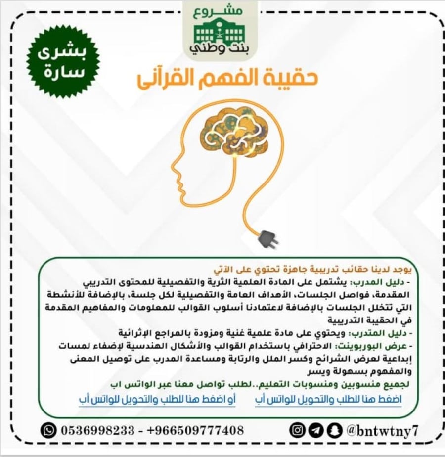 حقيبة الفهم القرائى
