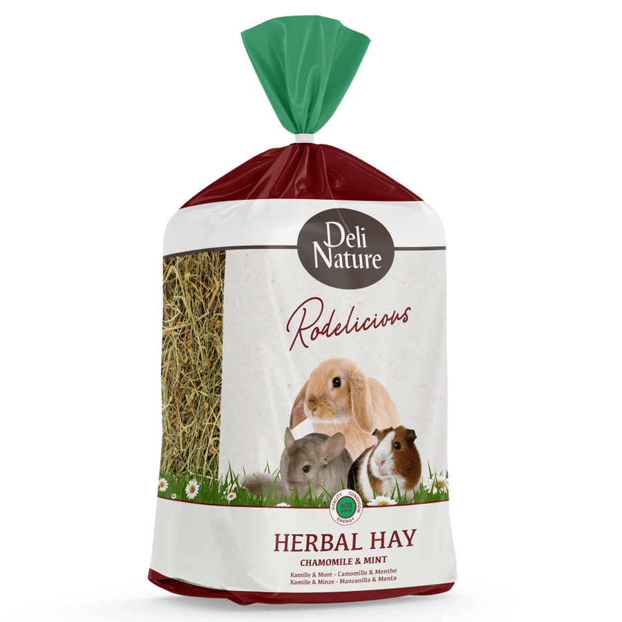 Deli nature herbal hay