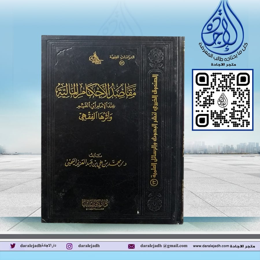 The purposes of financial rulings according to Imam Ibn Al-Qayyim and their jurisprudential impact