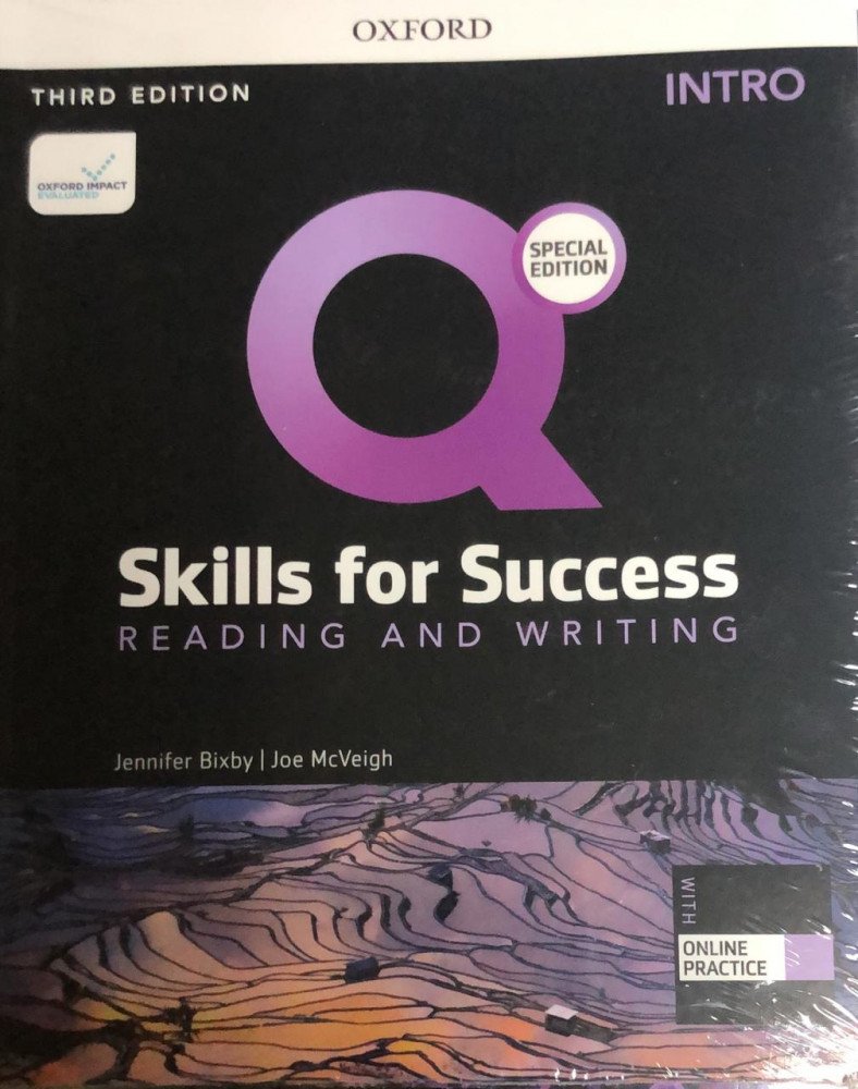 Q skills for success Reading and Writing intro 3rd edition