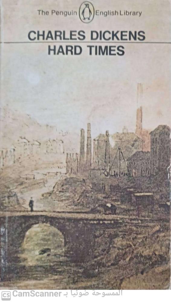 HARD TIMES By Charles Dickens