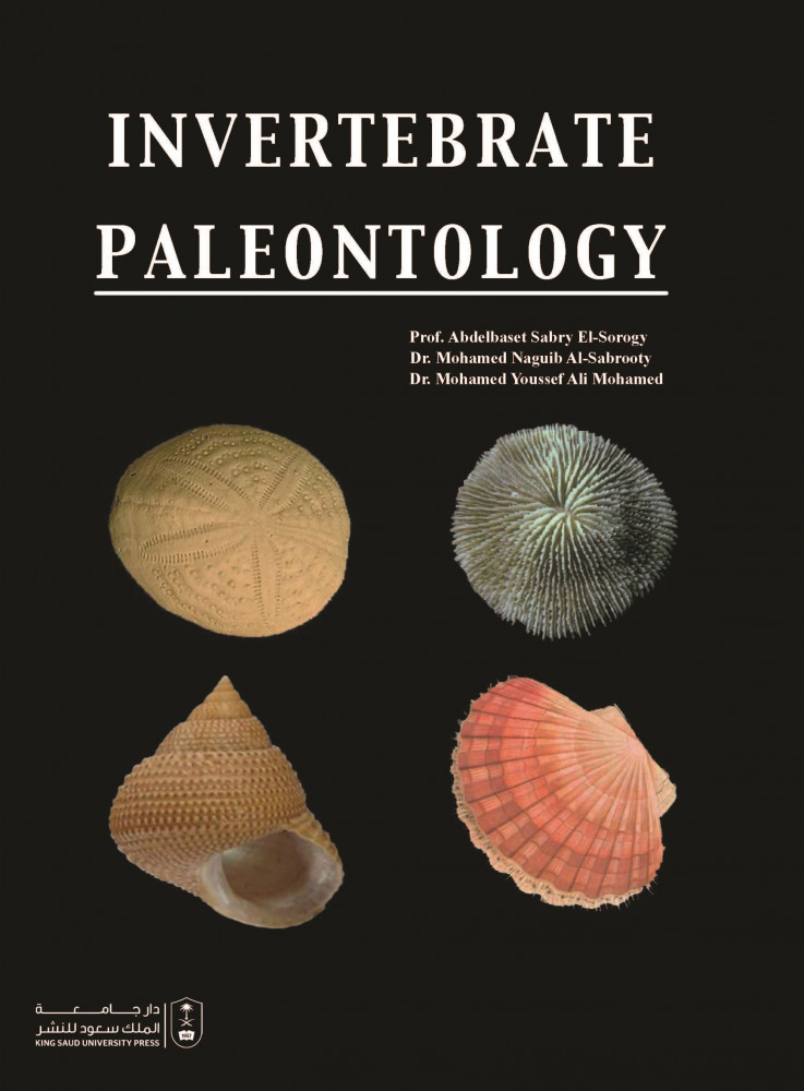 invertebrate paleontology By moh