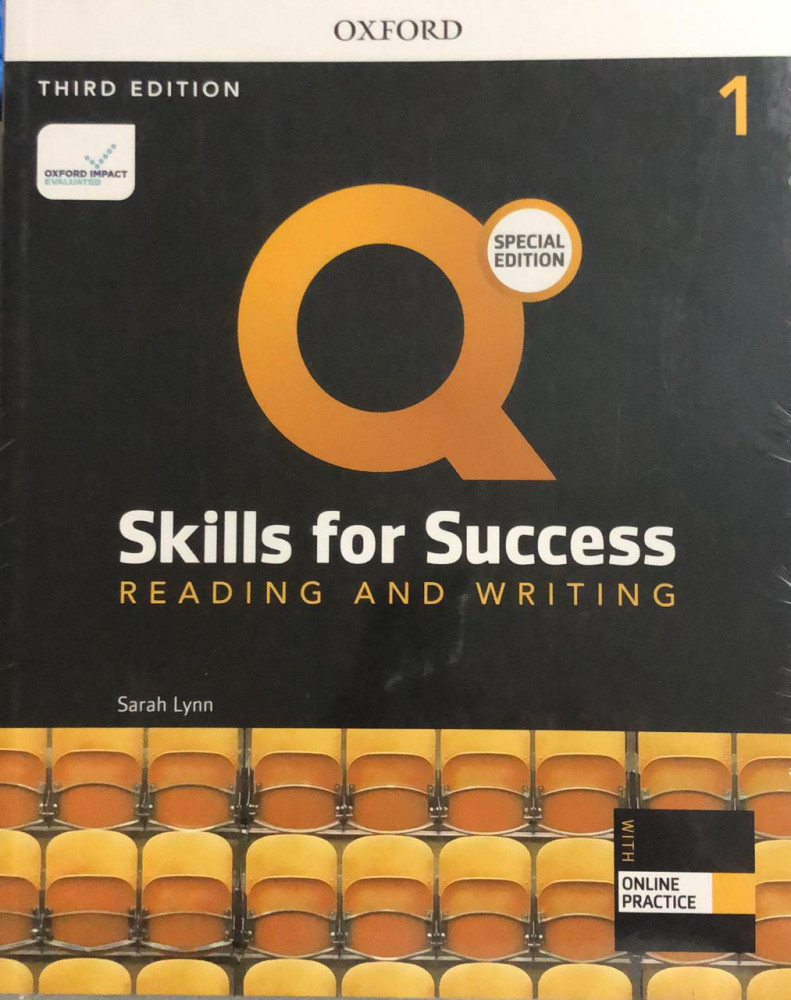 Q skills for success Reading and Writing (1) 3rd edition