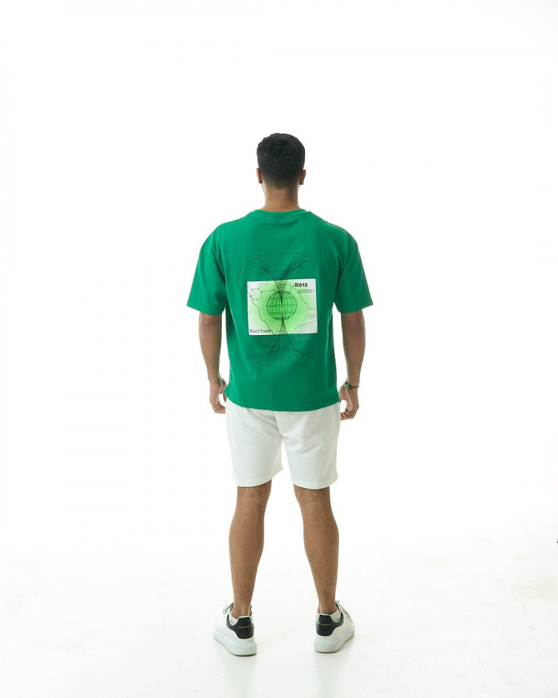 Rhythm Essential White Shorts