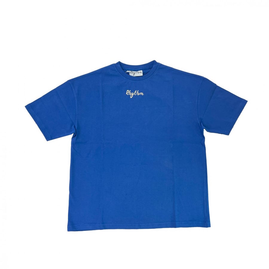 Four Seasons Navy Tee