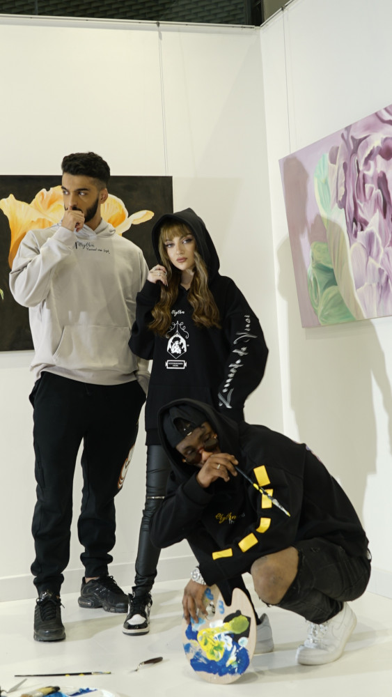 Leonardo Da Vinci Hoodie