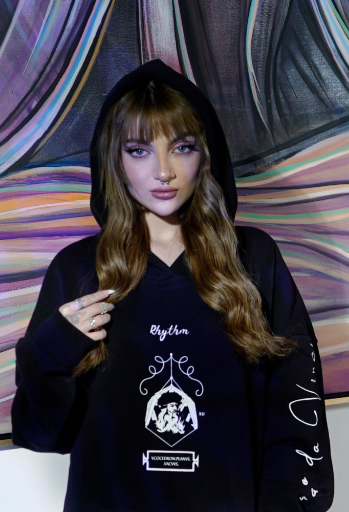 Leonardo Da Vinci Hoodie