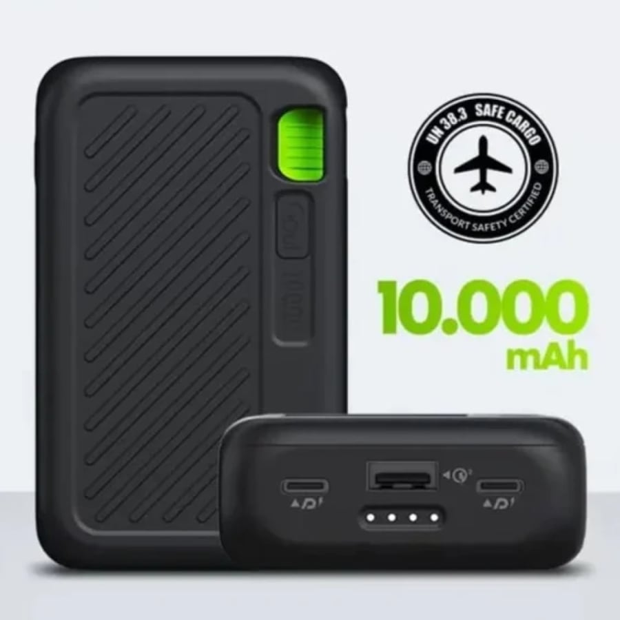 عرض 2 باور بانك جوي 10,000 ملي أمبير Goui