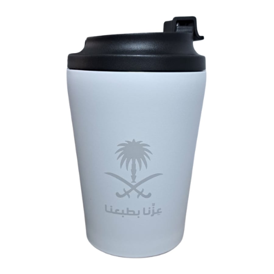 National Day mug – Elegant thermal coffee cup