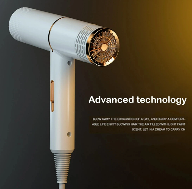 DENX - Professional hair dryer M/DX1348 brand Denex