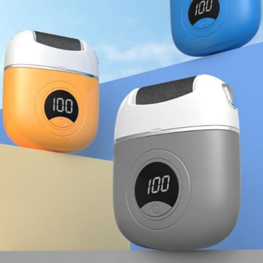 Electric foot cooler with digital screen from DENX model DX3705