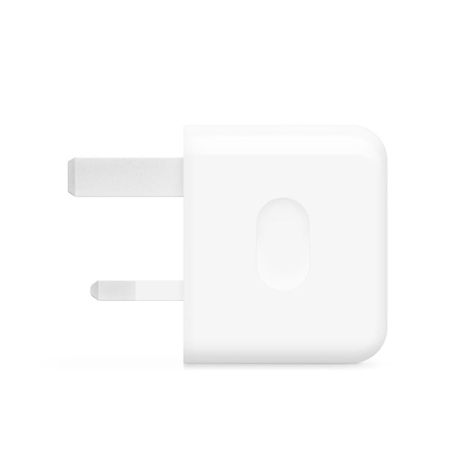 محول طاقة USB-C ديناميكي بقدرة 40 واط وحد أقصى 60 واط – A3353 من Apple حاسبات العرب