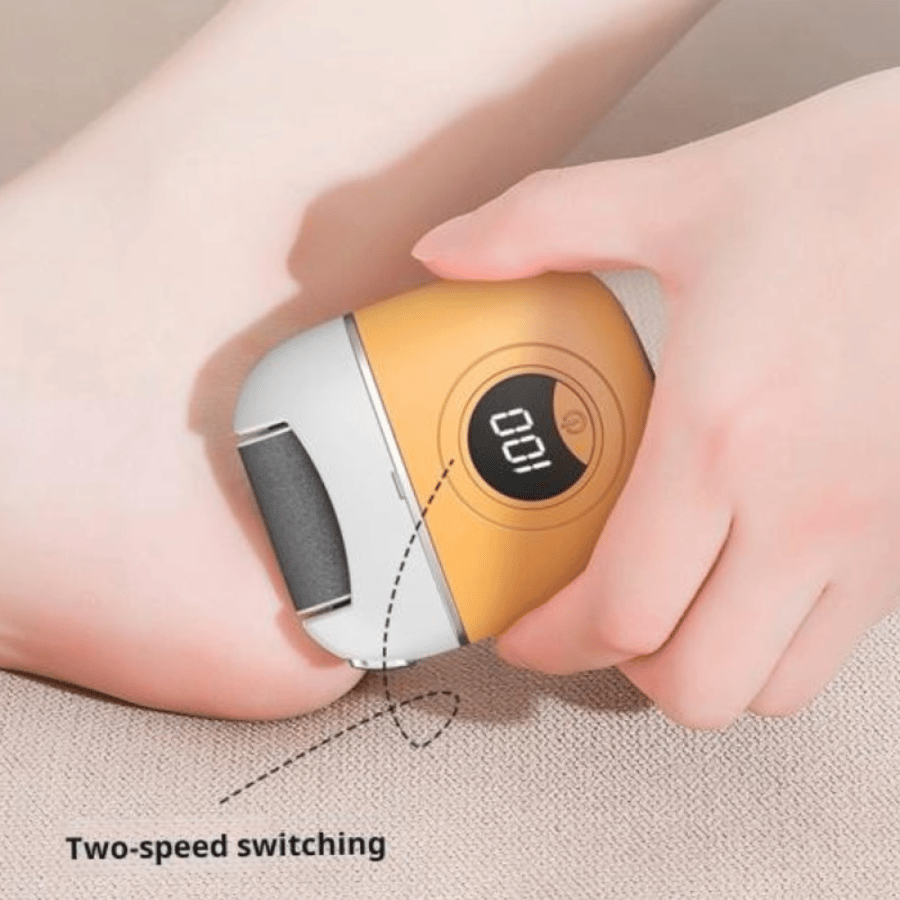 Electric foot cooler with digital screen from DENX model DX3705