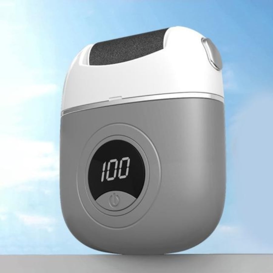 Electric foot cooler with digital screen from DENX model DX3705