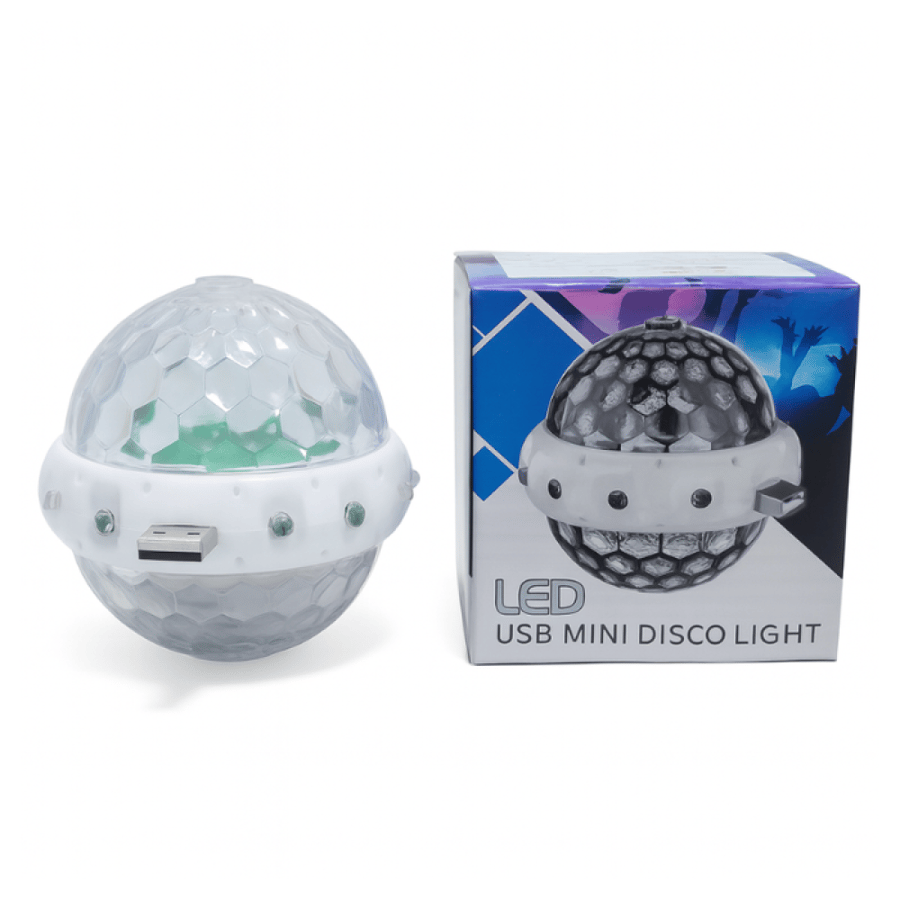 USB lamp with multiple colors lighting, comfortable and quiet
