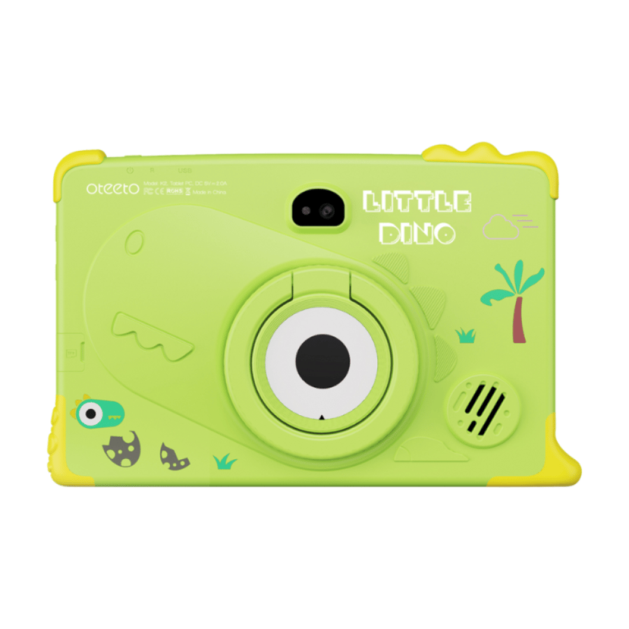 Oteeto 7-inch iPad model K2 for children educational Oteeto TAB 7