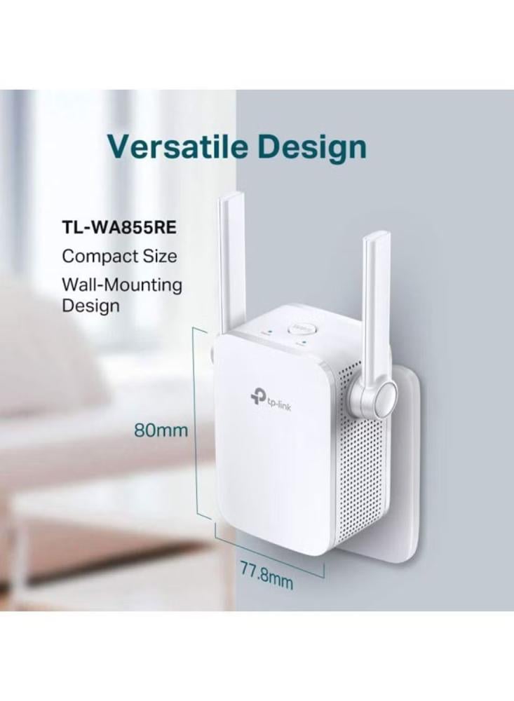موسع نطاق واي فاي TP-Link - AC1200 م/ E305