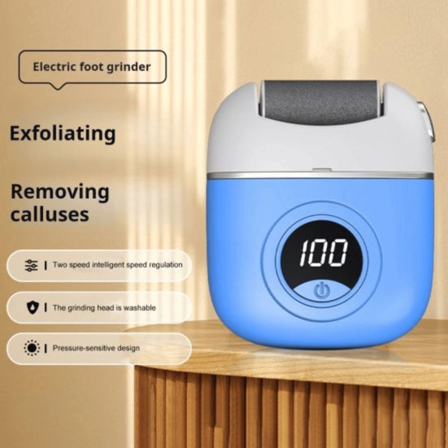 Electric foot cooler with digital screen from DENX model DX3705