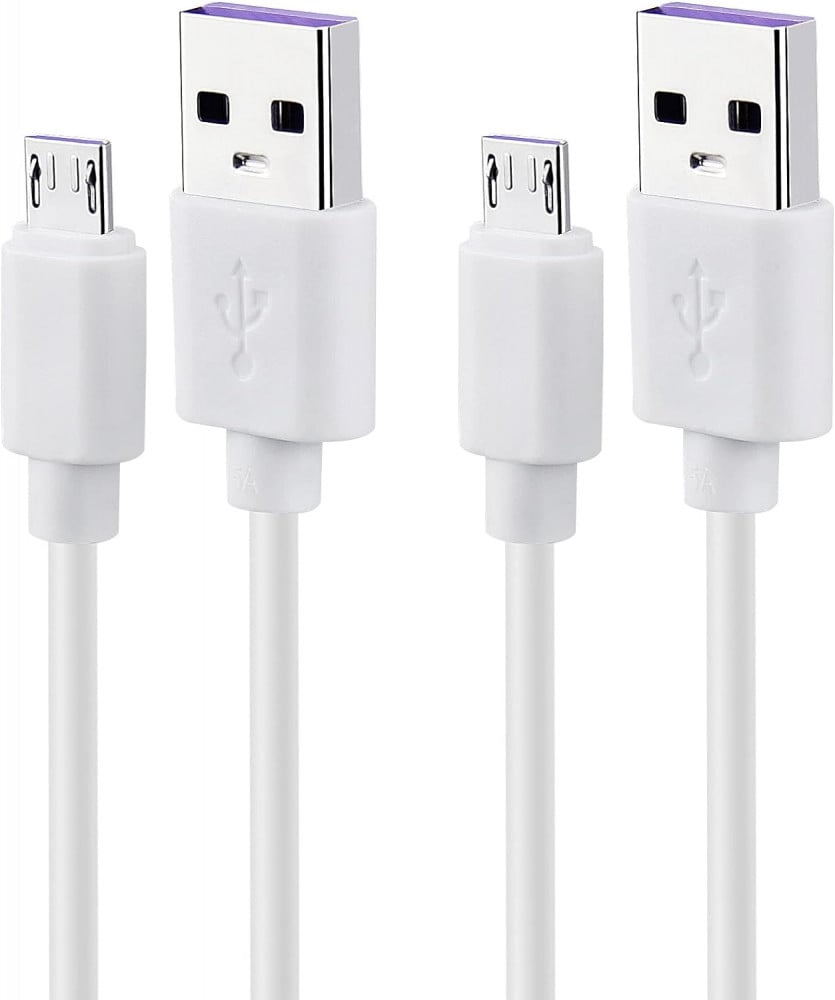 Microwakel - Micro cable, white color, brand Micro Wakel