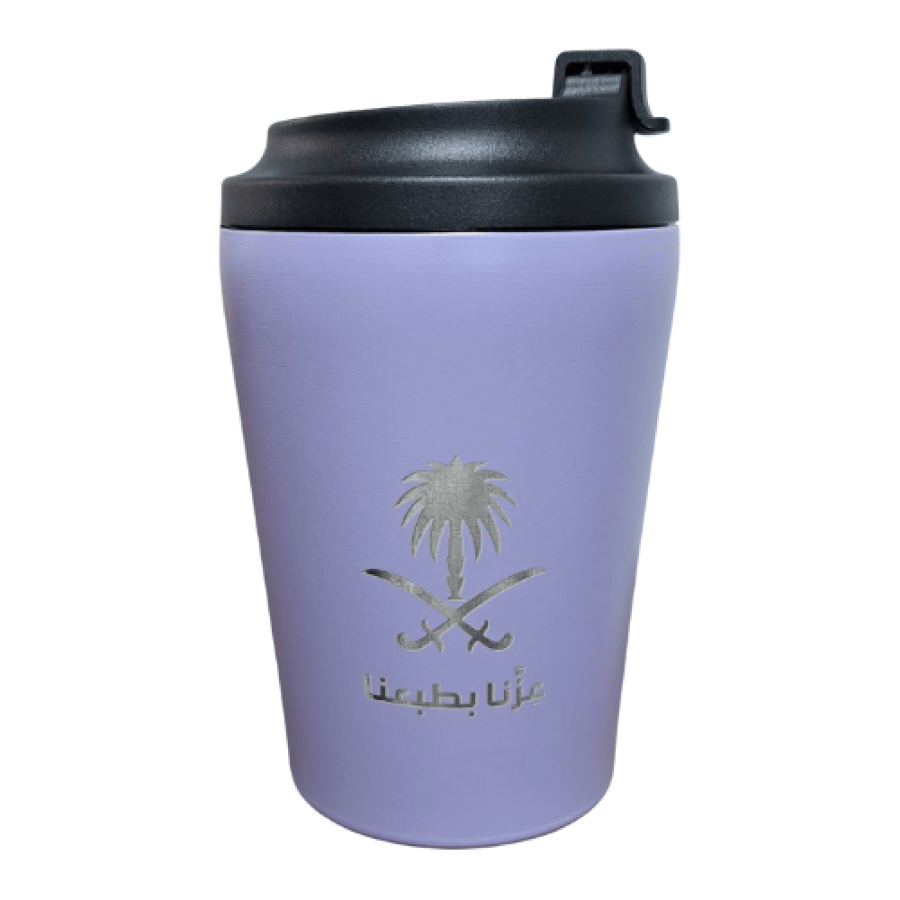 National Day mug – Elegant thermal coffee cup