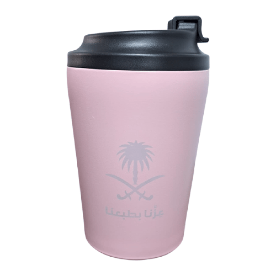 National Day mug – Elegant thermal coffee cup
