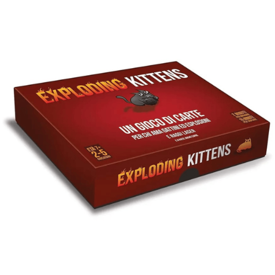 Exploding Cats Bubbles Game M/NO-B27