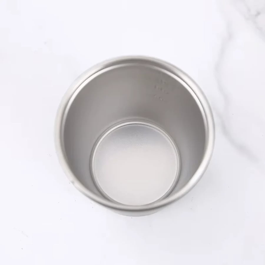 مق الهبة لون اسود اصلي مصنوع من ستاينلس ستيل Stainless Steel