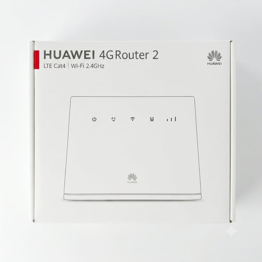 راوتر هواوي 4G مكتبي  م/ B311-221