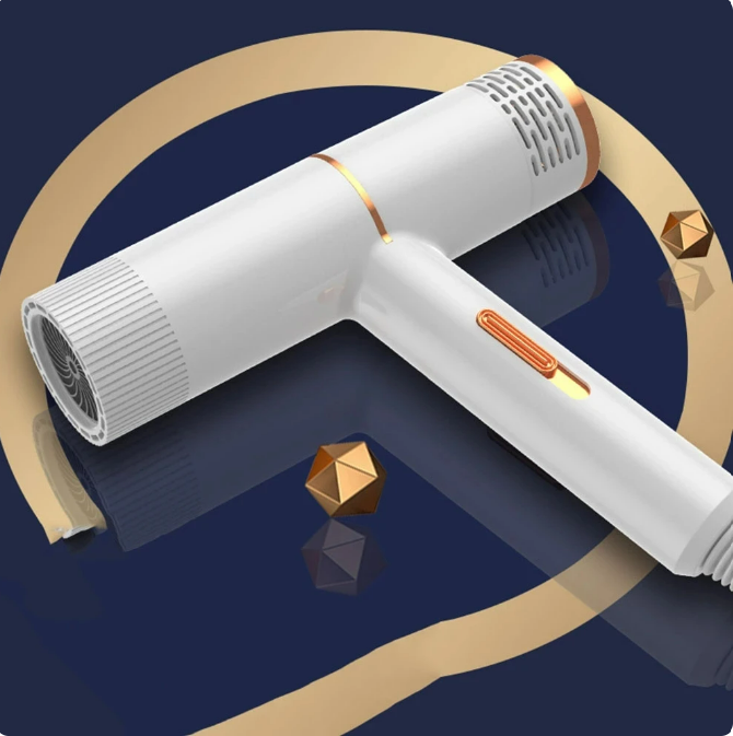 DENX - Professional hair dryer M/DX1348 brand Denex