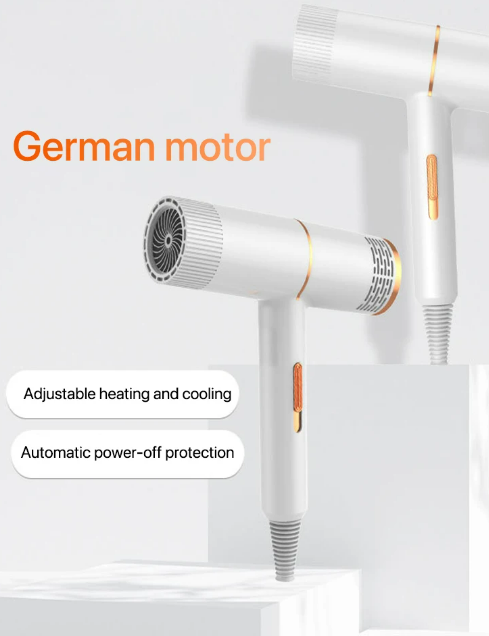 DENX - Professional hair dryer M/DX1348 brand Denex