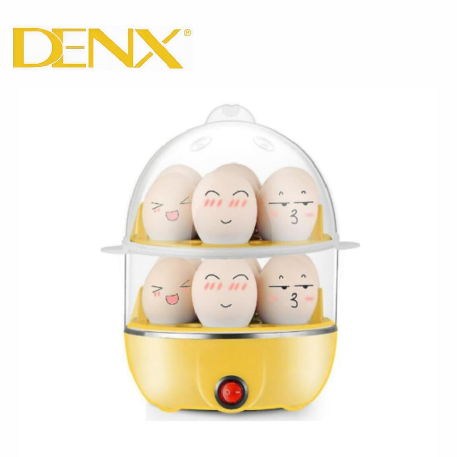 DENX - سلاقة البيض 14 بيضة لبخارية م/DX1760 ماركة دينكس