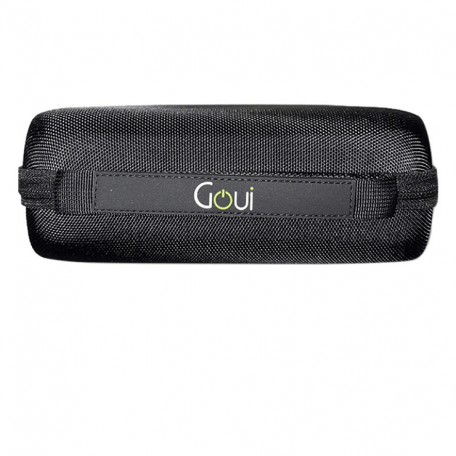 Goui - multi-purpose storage bag black color G-ACCESSASE brand Goui