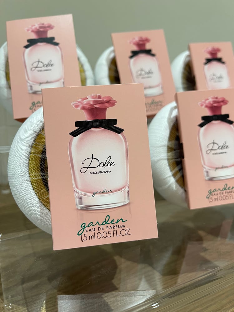 عطر دلتشي غبانا ١.٤ مل + مبخرة