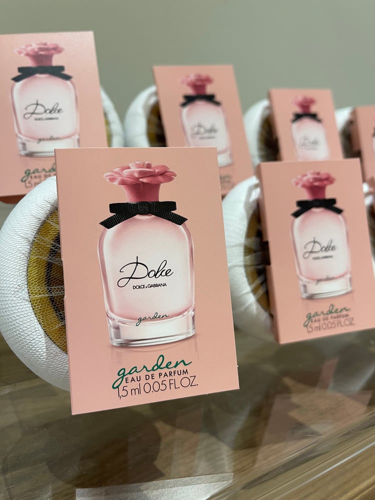 عطر دلتشي غبانا ١.٤ مل + مبخرة