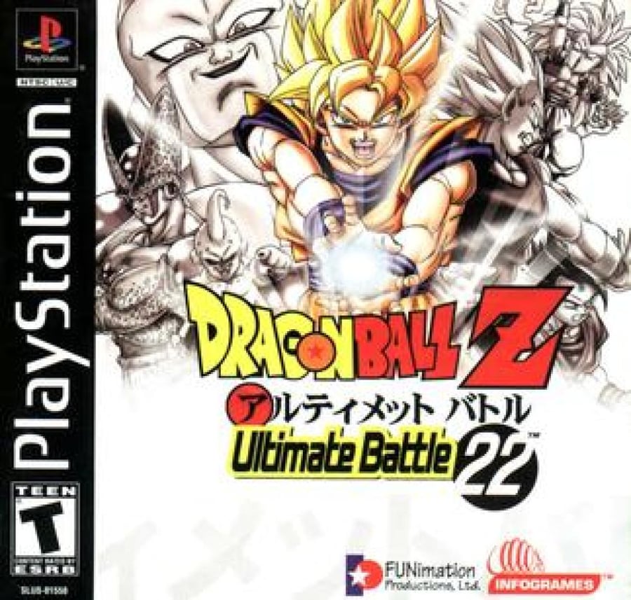 Dragon Ball Z: Ultimate Battle 22