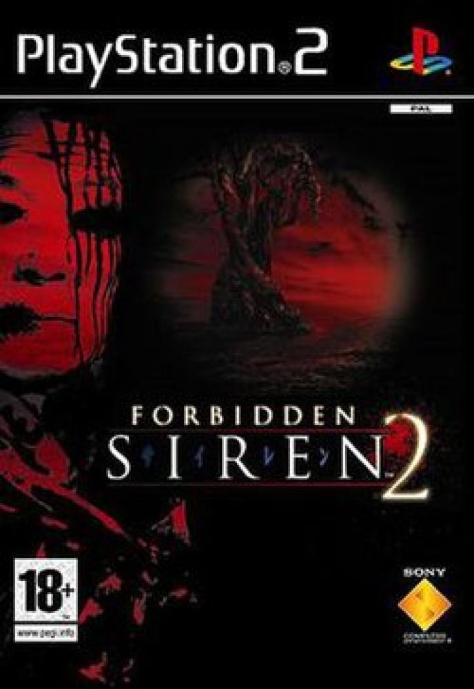 forbidden siren 2