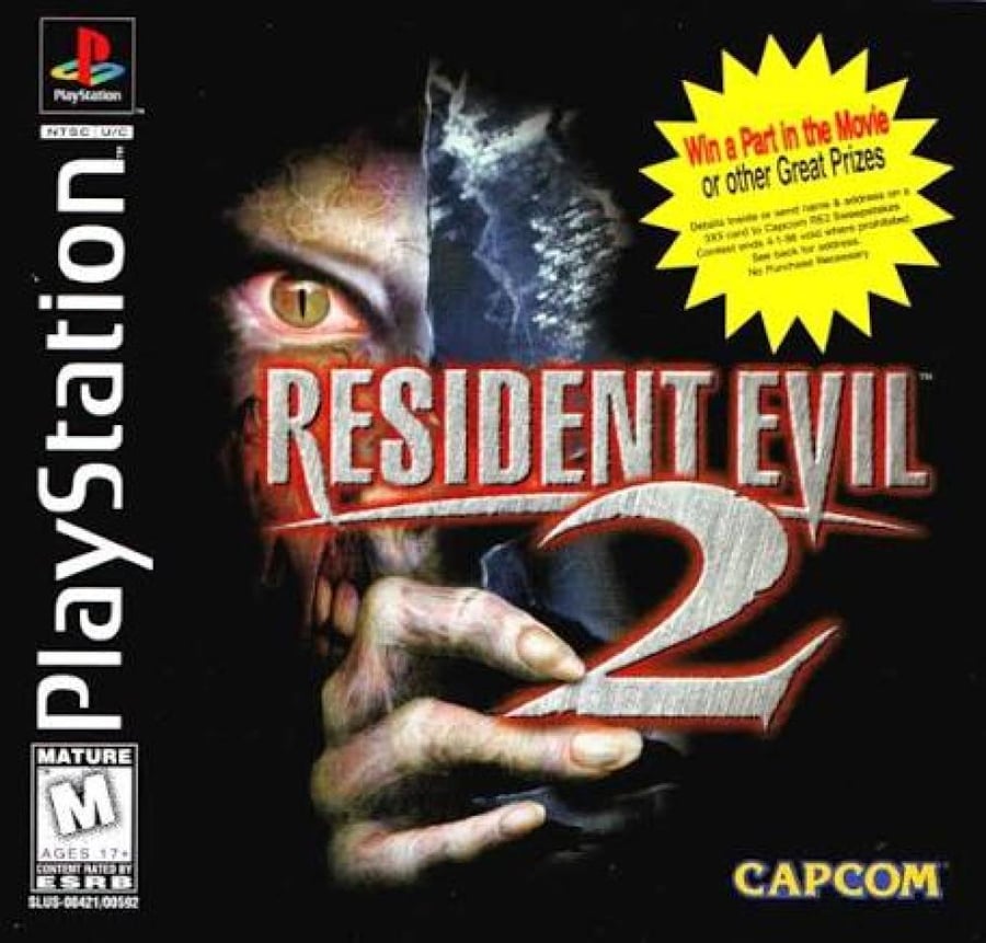 RESIDENT EVIL 2