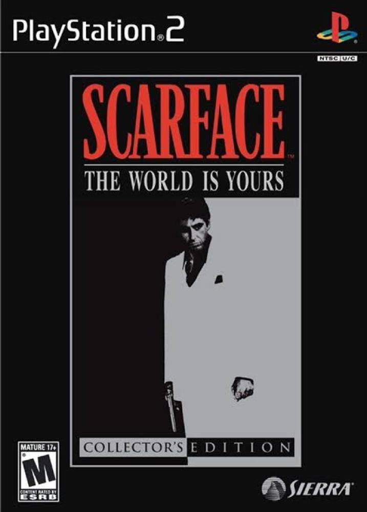 scarface the wprld is yours