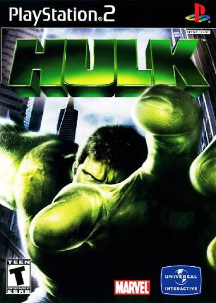 The Incredible Hulk: Ultimate Destruction