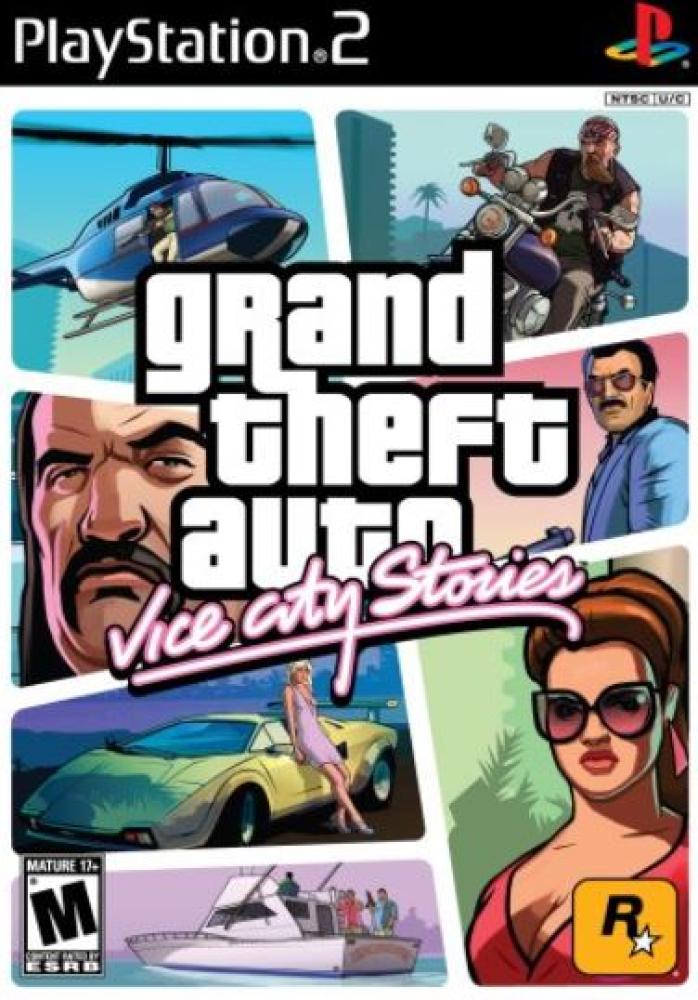 grand theft auto vice city