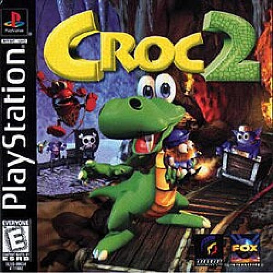 croc 2
