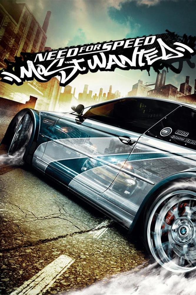 Need for Speed: Most Wanted (2005)