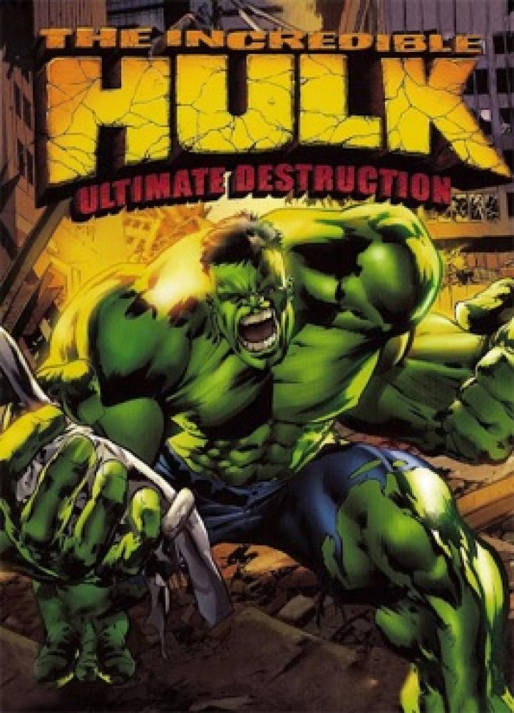 The Incredible Hulk: Ultimate Destruction