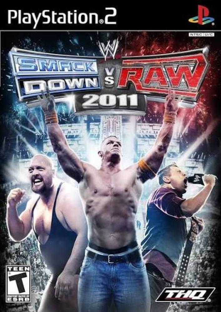 WWE SmackDown! vs. Raw 2011
