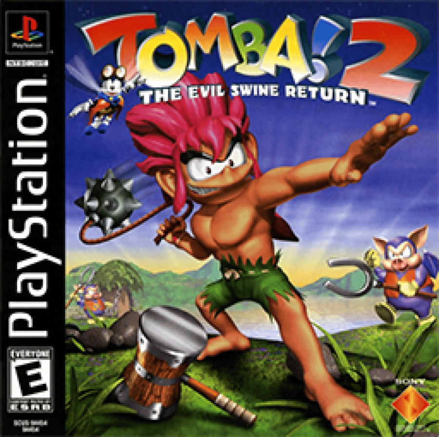 tomba 2 the evil swine return