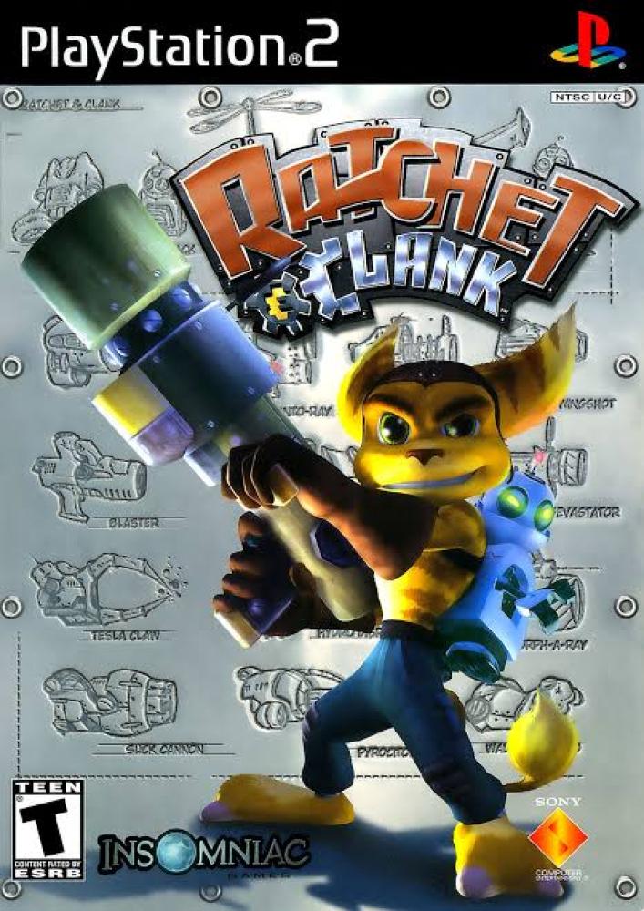 ratchet clank